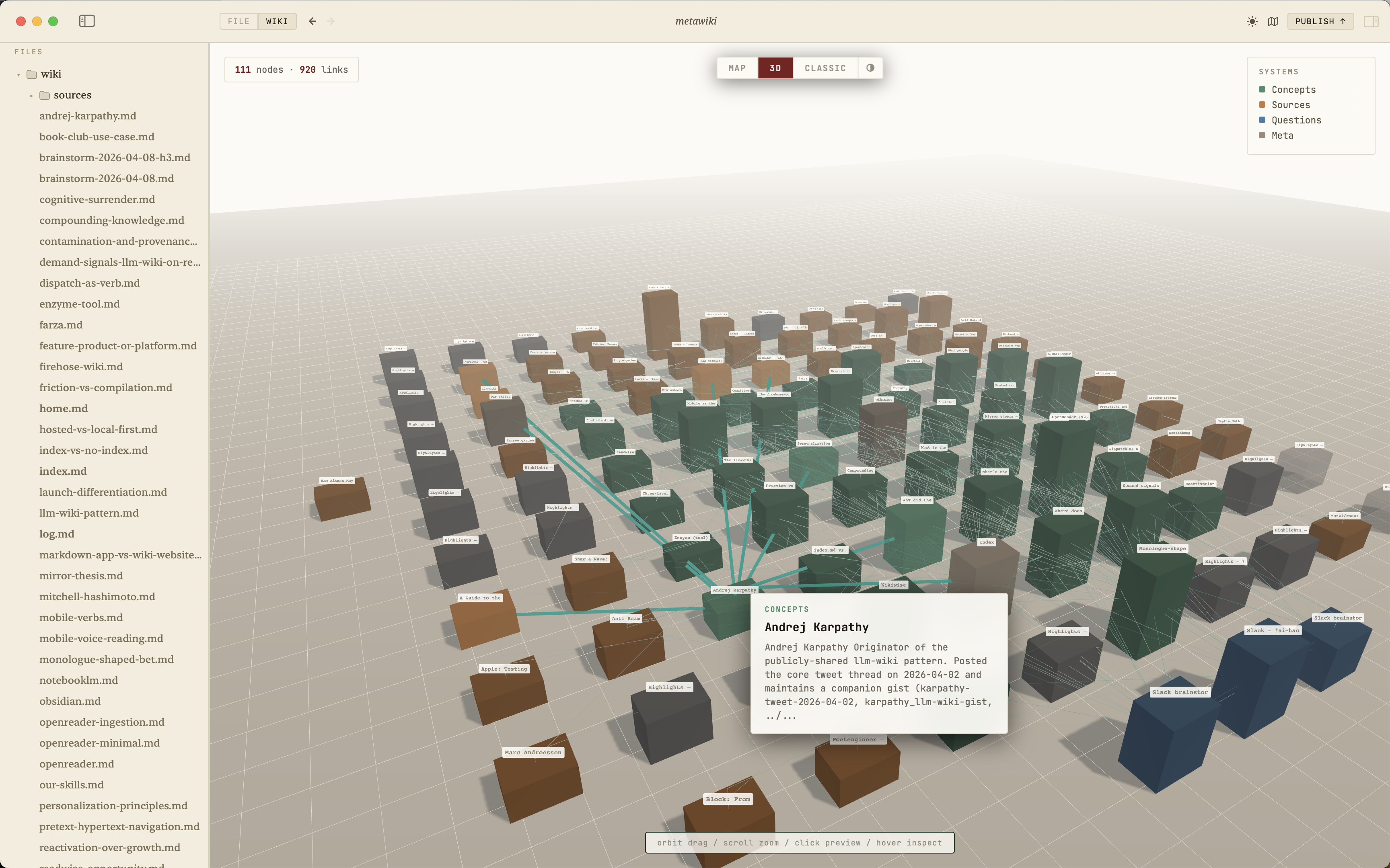 Wiki Build Wikiwise — Build your own Wikipedia